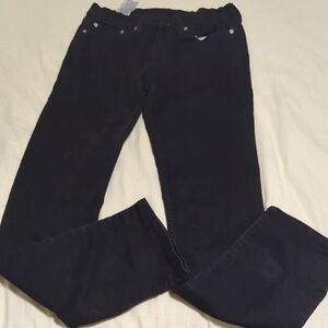 Levi's 514 men's Black Straight-Leg Jeans